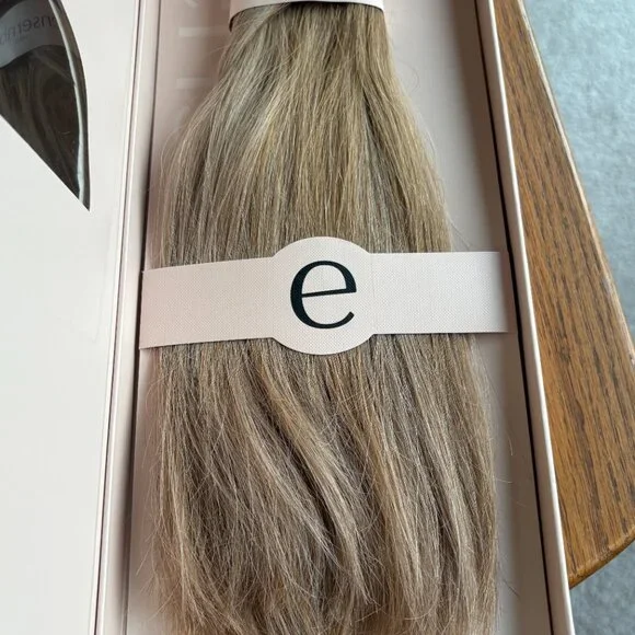 Ensemble Hair/Halo Couture HALO AND FALL - Picture 12 of 16